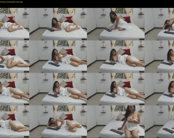basthet — 47 minute Chaturbate female cam show recording, 720p, Sep 28, 2019