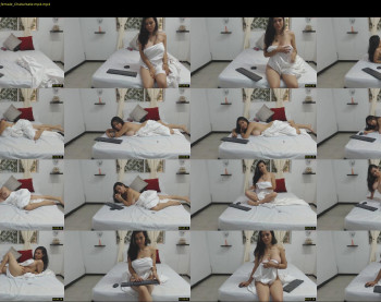 basthet — 46 minute Chaturbate female cam show recording, 720p, Sep 29, 2019