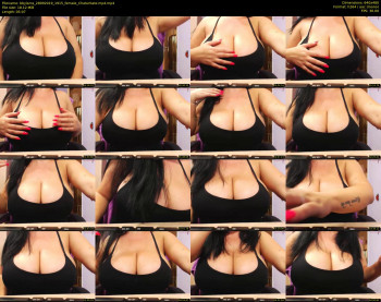 bbylarra — 6 minute Chaturbate couple cam show recording, 480p, Sep 28, 2019