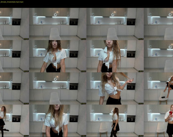 belka22 — 29 minute Chaturbate female cam show recording, 1080p, Sep 28, 2019