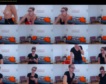 bella_antonia — 15 minute Chaturbate female cam show recording, 720p, Sep 28, 2019