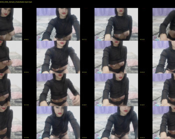 bella_pocahontas3 — 3 minute Chaturbate female cam show recording, 720p, Sep 28, 2019