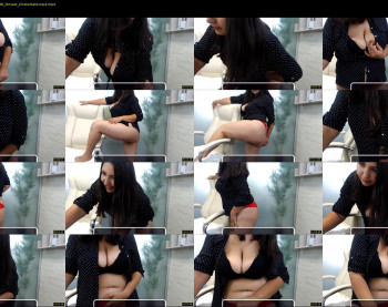 bustyeva_ — 18 minute Chaturbate female cam show recording, 1080p, Sep 28, 2019