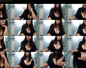 bustyeva_ — 24 minute Chaturbate female cam show recording, 1080p, Sep 28, 2019