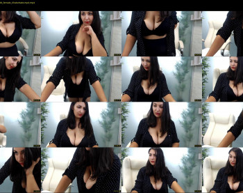 bustyeva_ — 24 minute Chaturbate female cam show recording, 1080p, Sep 28, 2019
