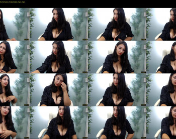 bustyeva_ — 25 minute Chaturbate female cam show recording, 1080p, Sep 28, 2019