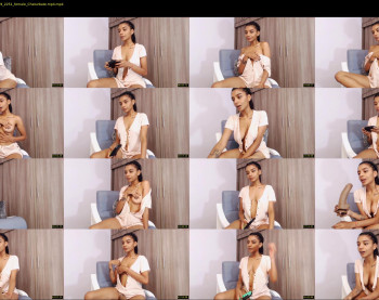 camilaramirez_ — 58 minute Chaturbate female cam show recording, 720p, Sep 28, 2019