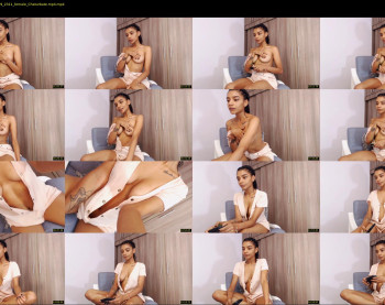 camilaramirez_ — 19 minute Chaturbate female cam show recording, 720p, Sep 28, 2019