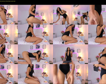 camilitasu — 41 minute Chaturbate female cam show recording, 1080p, Sep 28, 2019