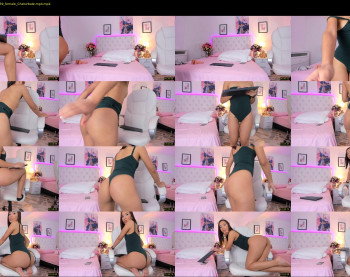 camilitasu — 39 minute Chaturbate female cam show recording, 1080p, Sep 29, 2019