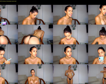 candy_rose_ — 26 minute Chaturbate female cam show recording, 720p, Sep 28, 2019