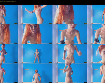 candyred88 — 13 minute Chaturbate female cam show recording, 720p, Sep 28, 2019