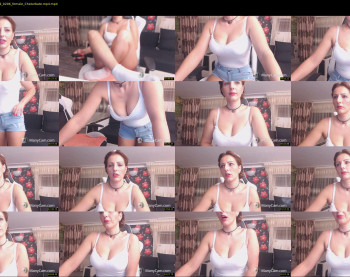 chanellmarilyn — 24 minute Chaturbate female cam show recording, 1080p, Sep 29, 2019