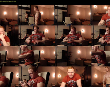 chris_boy37 — 50 minute Chaturbate male cam show recording, 720p, Sep 28, 2019