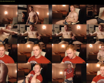 chris_boy37 — 96 minute Chaturbate male cam show recording, 720p, Sep 28, 2019