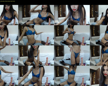 cindybkk — 28 minute Chaturbate female cam show recording, 720p, Sep 28, 2019