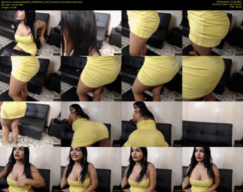 cocksuckingslutx — 14 minute Chaturbate female cam show recording, 720p, Sep 28, 2019