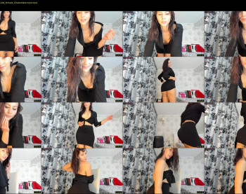 cum4myass — 29 minute Chaturbate female cam show recording, 1080p, Sep 29, 2019