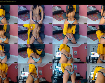 cummingurl — 48 minute Chaturbate couple cam show recording, 720p, Sep 28, 2019