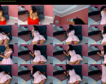 cummingurl — 22 minute Chaturbate couple cam show recording, 720p, Sep 28, 2019