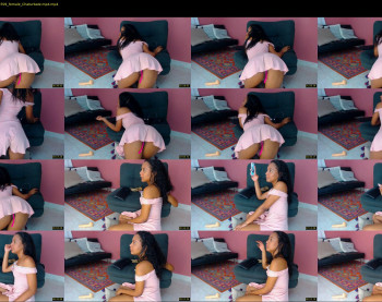 cummingurl — 12 minute Chaturbate couple cam show recording, 720p, Sep 28, 2019