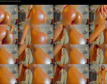 cuteanddesesperate — 3 minute Chaturbate female cam show recording, 720p, Sep 28, 2019