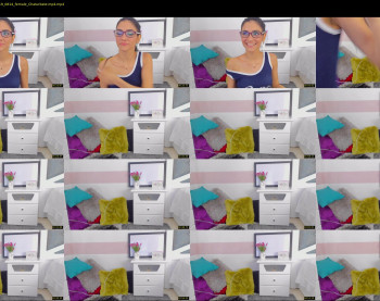 cyanide_candys — 5 minute Chaturbate female cam show recording, 1080p, Sep 28, 2019