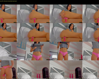 cyanide_candys — 30 minute Chaturbate female cam show recording, 1080p, Sep 28, 2019