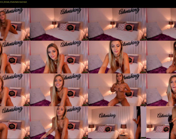 dani_moore — 6 minute Chaturbate female cam show recording, 1080p, Sep 29, 2019