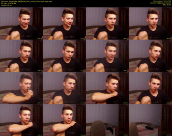 daniel_like — 36 minute Chaturbate male cam show recording, 720p, Sep 28, 2019