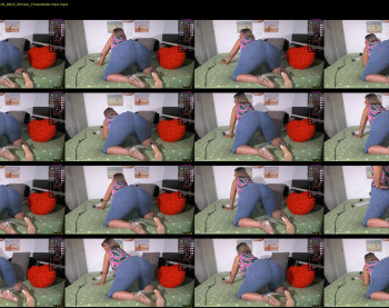 einneuesleben89 — 5 minute Chaturbate female cam show recording, 4K, Sep 28, 2019