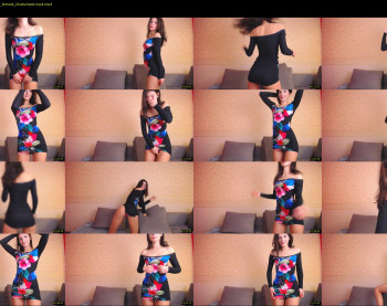 elaanna — 36 minute Chaturbate female cam show recording, 1080p, Sep 28, 2019