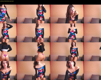 elaanna — 36 minute Chaturbate female cam show recording, 1080p, Sep 28, 2019