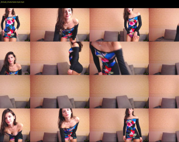 elaanna — 36 minute Chaturbate female cam show recording, 1080p, Sep 28, 2019