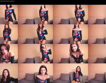 elaanna — 11 minute Chaturbate female cam show recording, 1080p, Sep 28, 2019