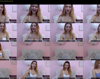 ellamilf — 27 minute Chaturbate female cam show recording, 1080p, Sep 28, 2019