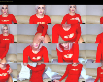 eva_ra — 38 minute Chaturbate female cam show recording, 1080p, Sep 28, 2019