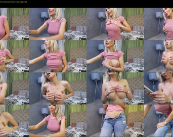 fallingangel_ — 56 minute Chaturbate female cam show recording, 720p, Sep 28, 2019