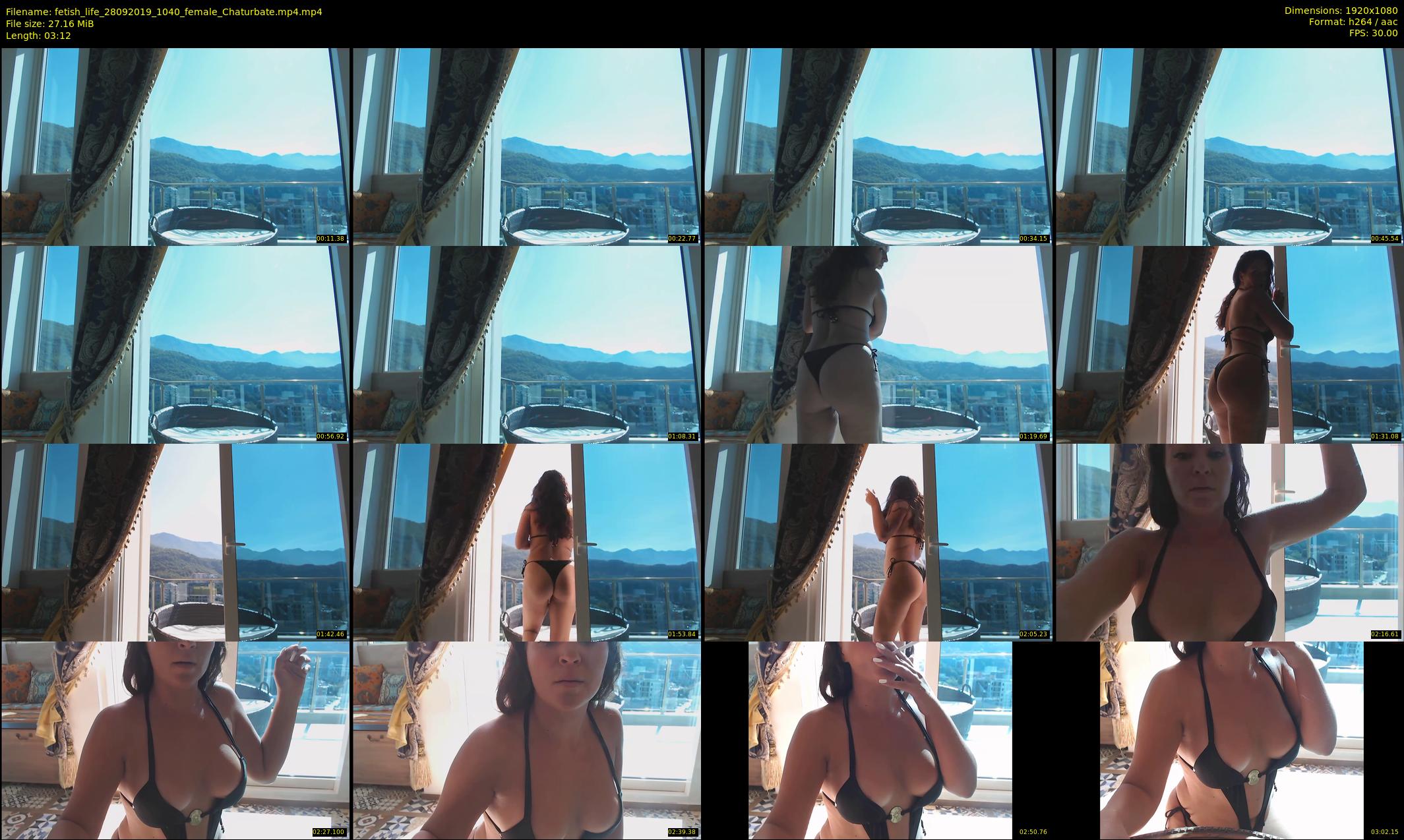 fetish_life — 4 minute Chaturbate female cam show recording, 1080p, Sep 28, 2019