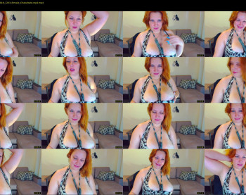 florencebigsizebb — 4 minute Chaturbate female cam show recording, 720p, Sep 28, 2019