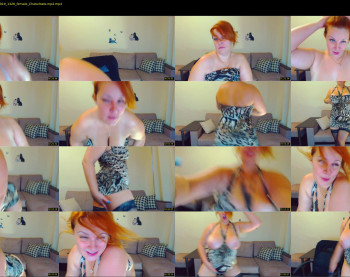 florencebigsizebb — 9 minute Chaturbate female cam show recording, 720p, Sep 28, 2019