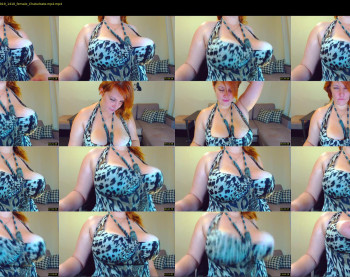 florencebigsizebb — 15 minute Chaturbate female cam show recording, 720p, Sep 28, 2019