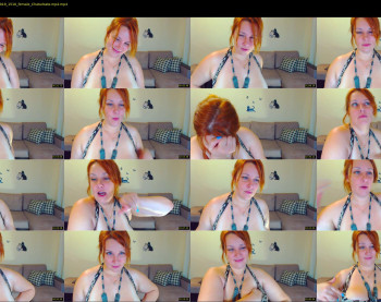 florencebigsizebb — 7 minute Chaturbate female cam show recording, 720p, Sep 28, 2019