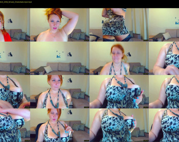 florencebigsizebb — 26 minute Chaturbate female cam show recording, 720p, Sep 28, 2019