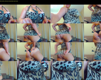florencebigsizebb — 3 minute Chaturbate female cam show recording, 720p, Sep 28, 2019