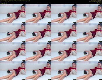 foxyx1 — 18 minute Chaturbate female cam show recording, 720p, Sep 28, 2019