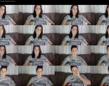 giorg107 — 18 minute Chaturbate couple cam show recording, 480p, Sep 28, 2019