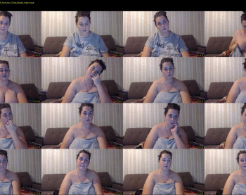 giorg107 — 36 minute Chaturbate couple cam show recording, 480p, Sep 28, 2019