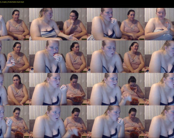 giorg107 — 6 minute Chaturbate couple cam show recording, 480p, Sep 28, 2019