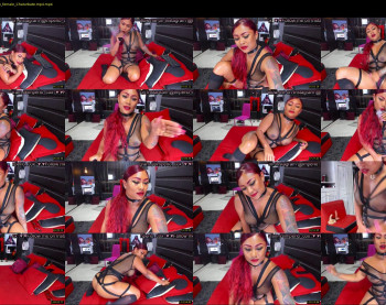 heidicox — 91 minute Chaturbate female cam show recording, 480p, Sep 28, 2019
